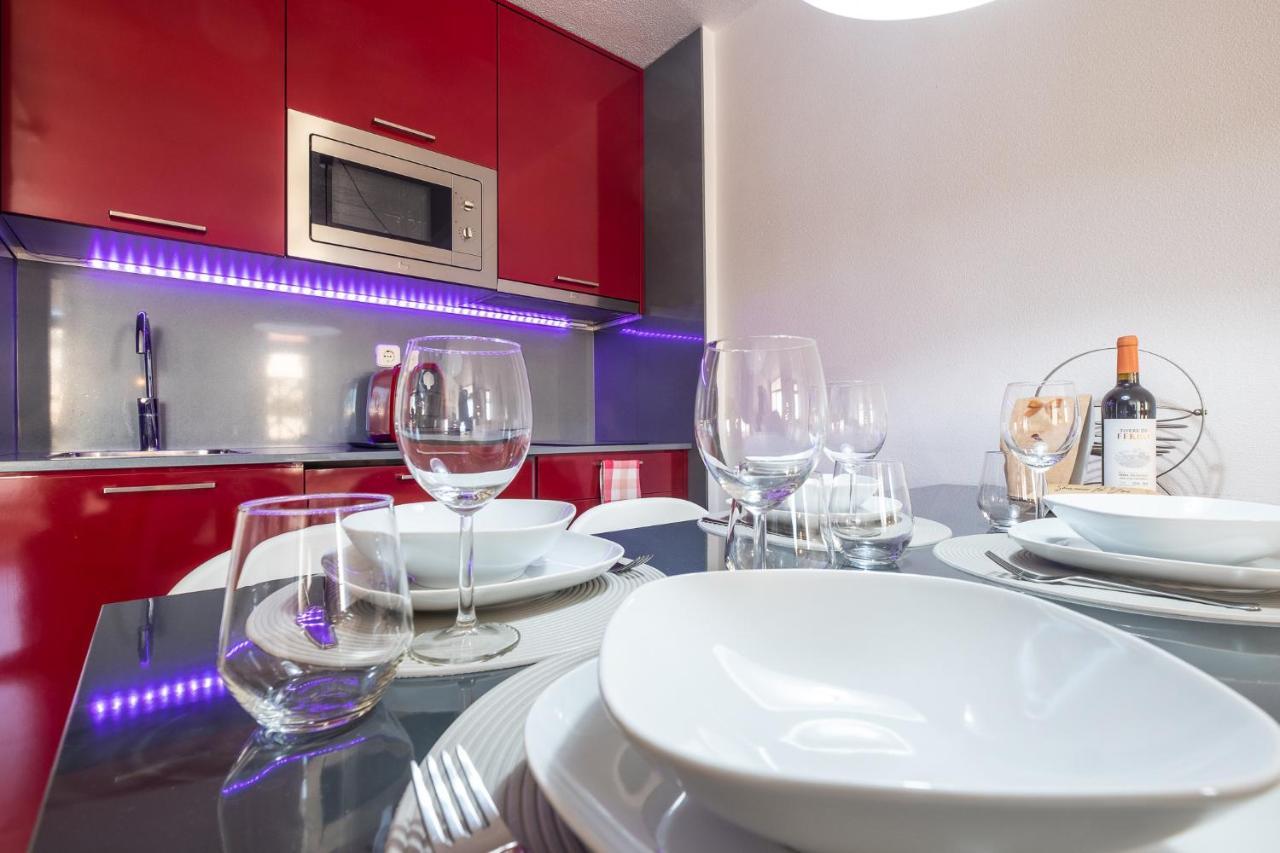 #070 T0 Edificio Albufeira By Home Holidays מראה חיצוני תמונה