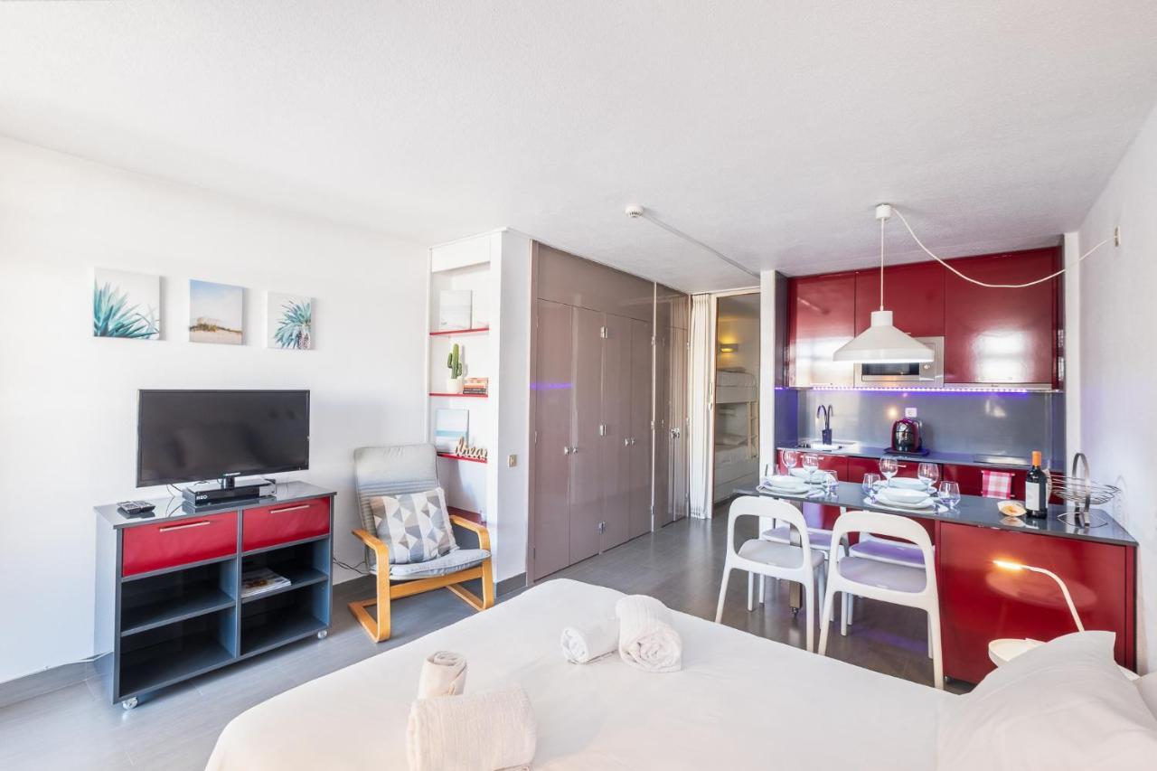 #070 T0 Edificio Albufeira By Home Holidays מראה חיצוני תמונה