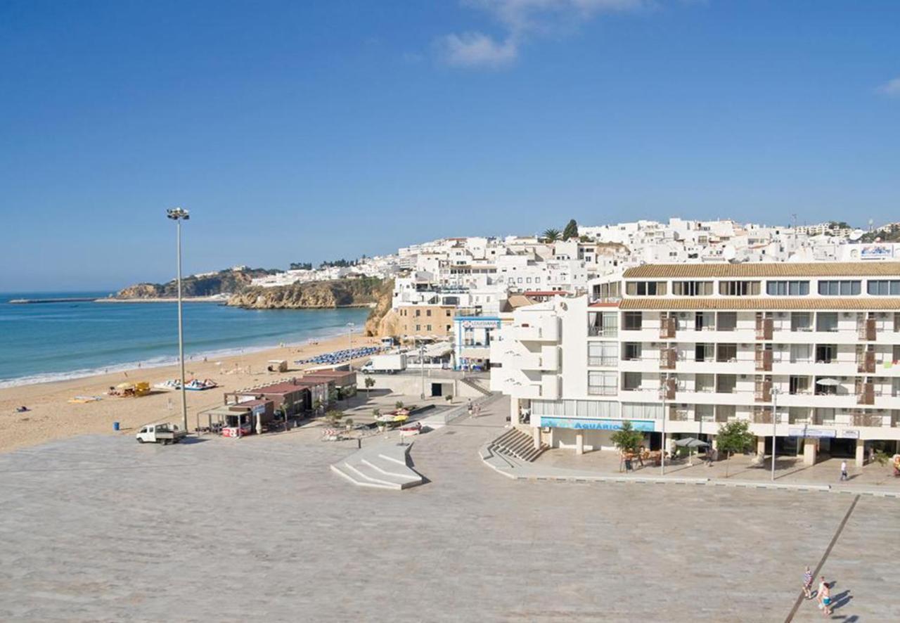#070 T0 Edificio Albufeira By Home Holidays מראה חיצוני תמונה