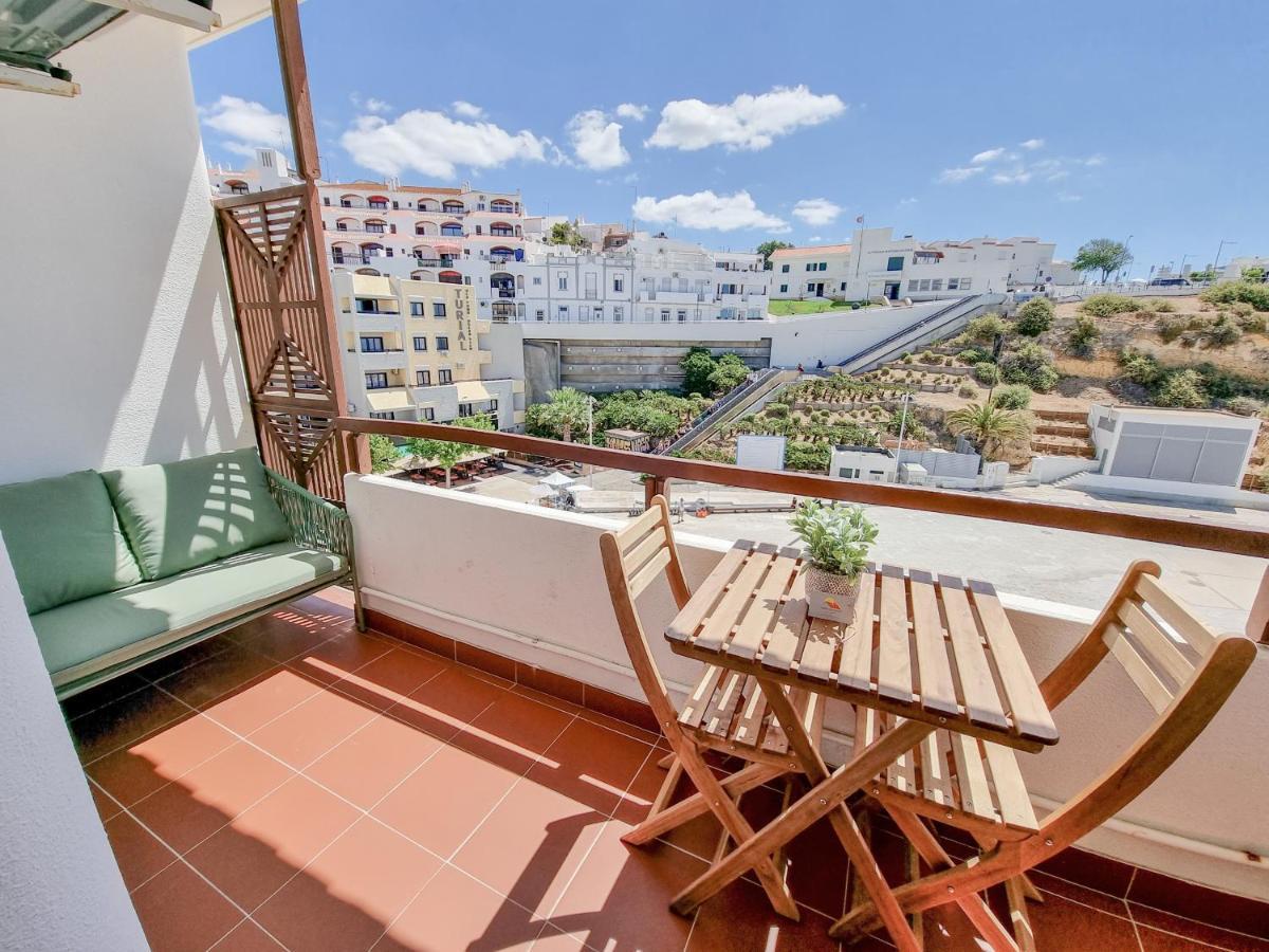 #070 T0 Edificio Albufeira By Home Holidays מראה חיצוני תמונה