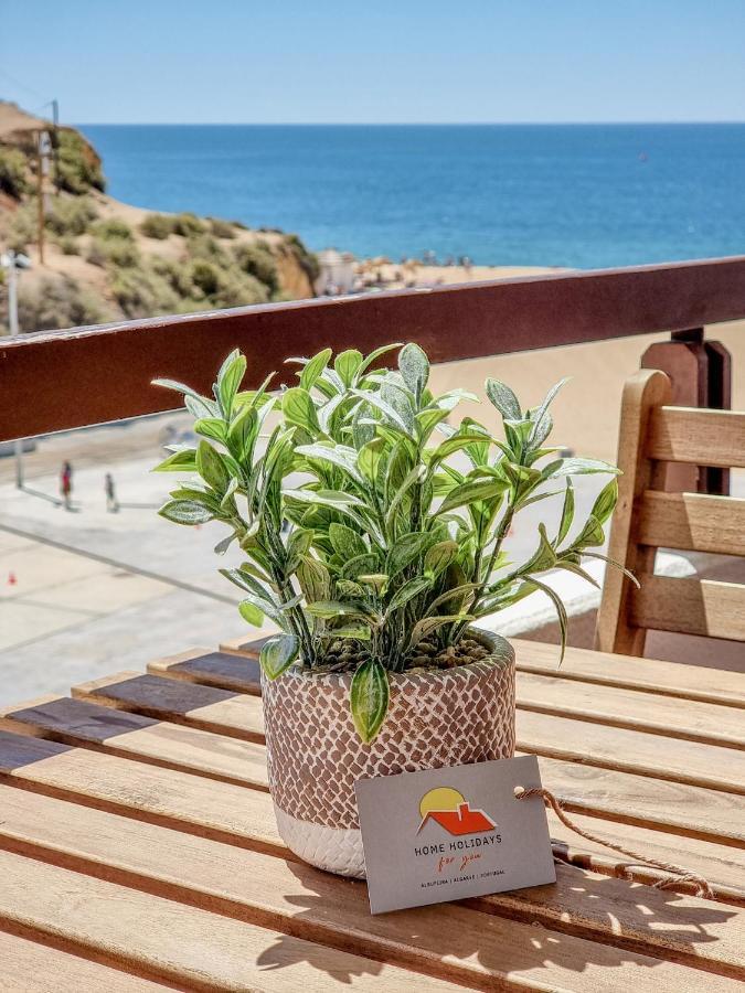 #070 T0 Edificio Albufeira By Home Holidays מראה חיצוני תמונה