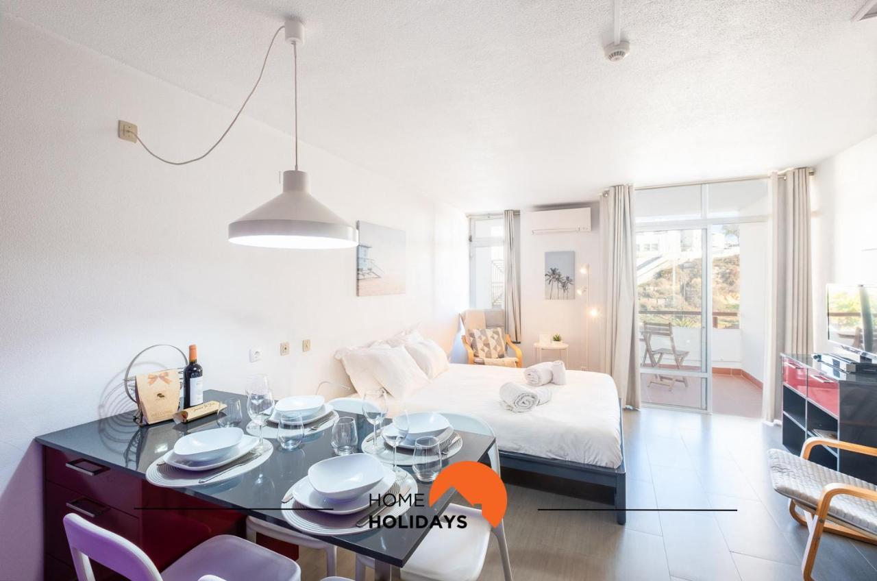 #070 T0 Edificio Albufeira By Home Holidays מראה חיצוני תמונה