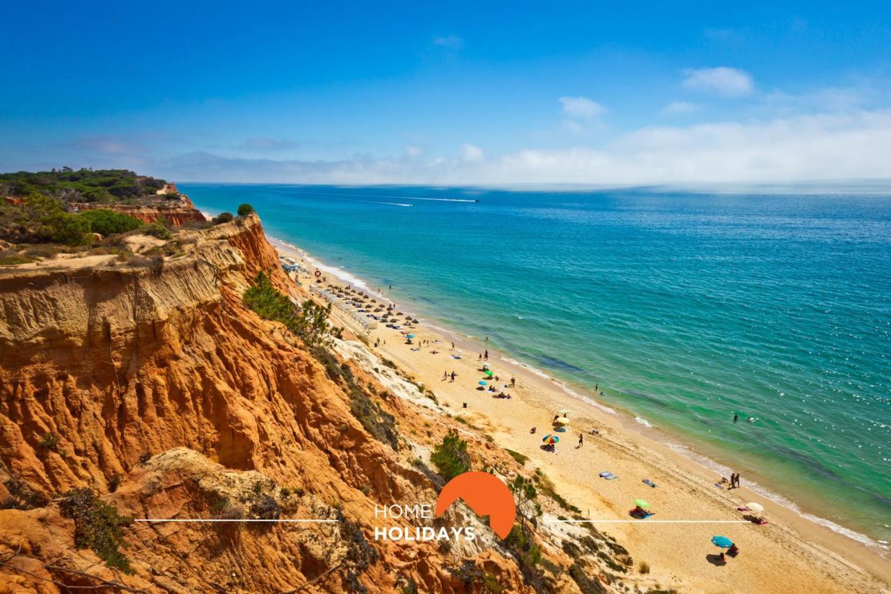 #070 T0 Edificio Albufeira By Home Holidays מראה חיצוני תמונה