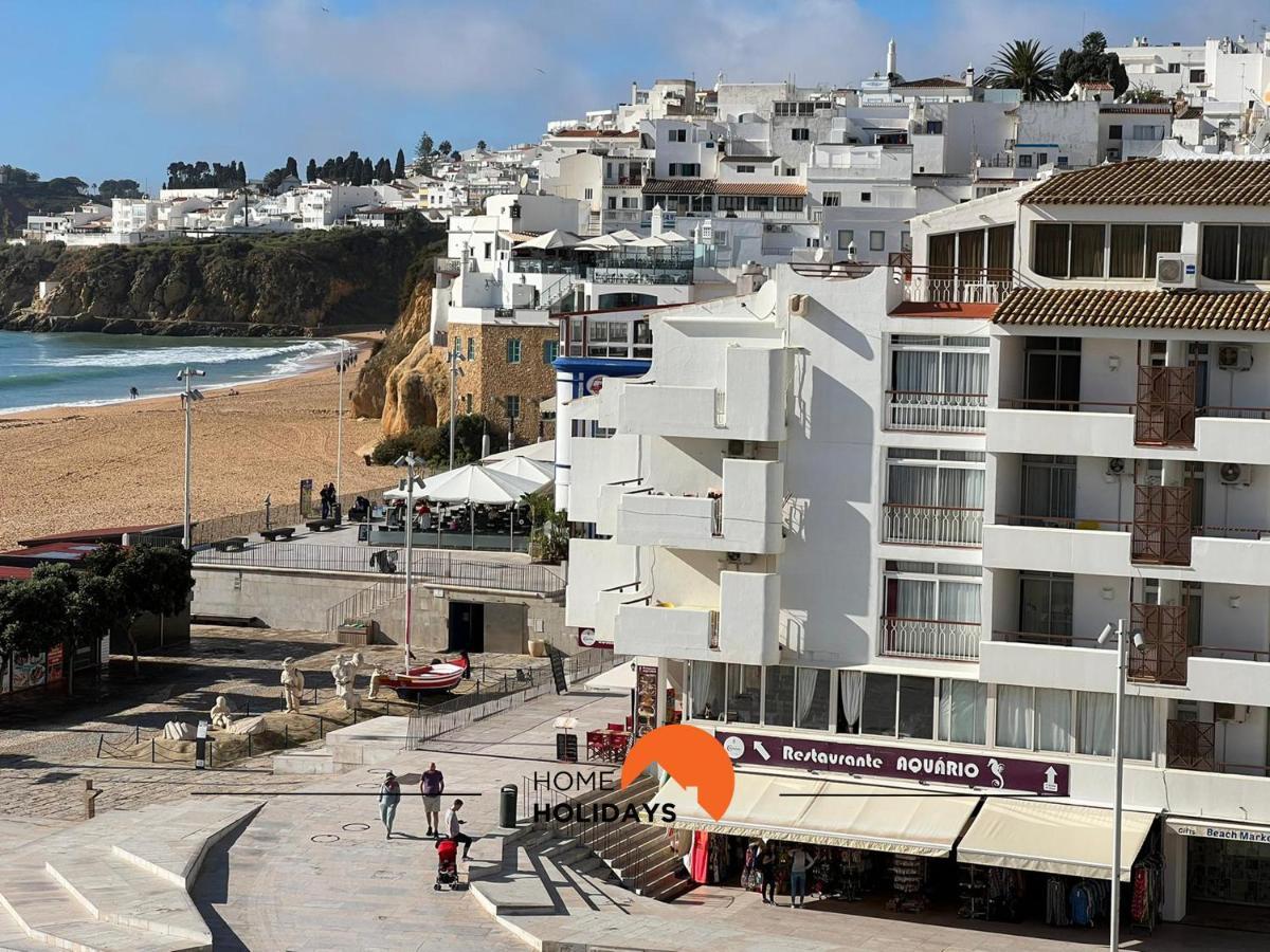 #070 T0 Edificio Albufeira By Home Holidays מראה חיצוני תמונה